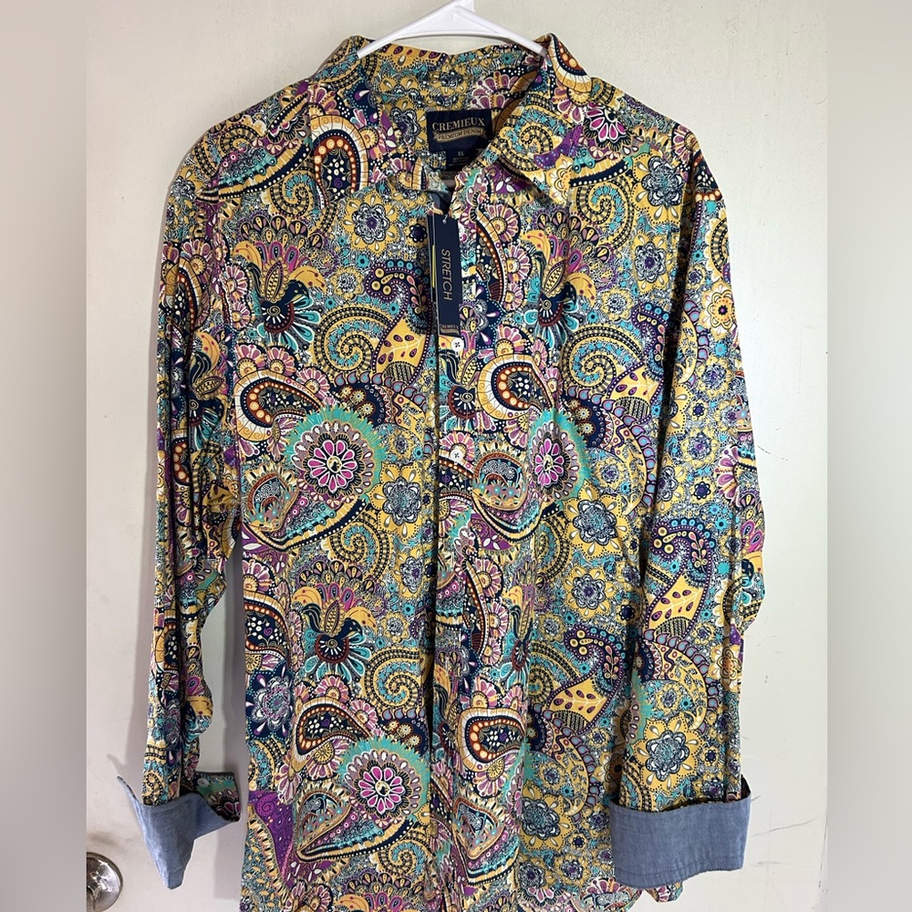 Men’s Button down Shirt